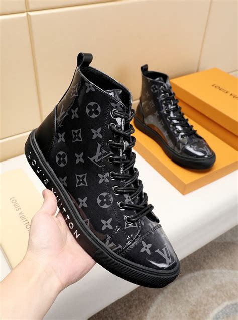 louis vuitton high top sneaker herren|Louis Vuitton latest sneakers.